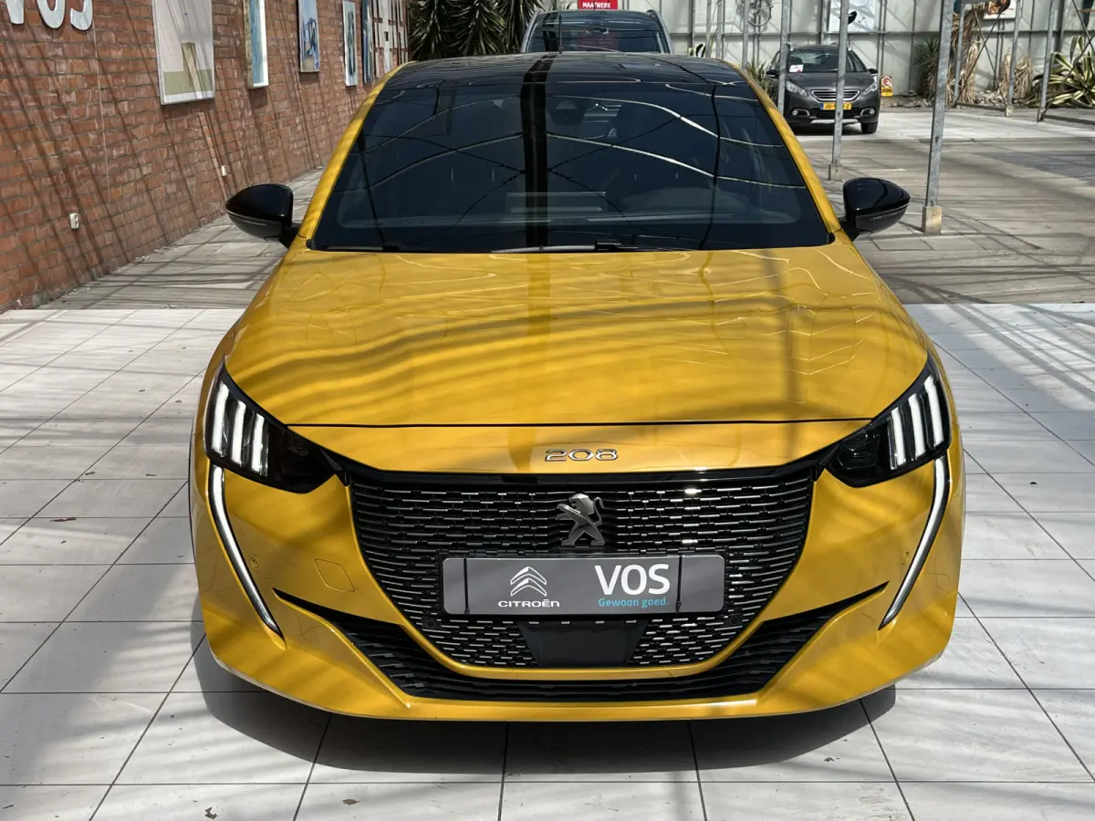 PureTech 100 GT | Panoramadak | Keyless | Adaptive Cruise Control | Stoelverwarming |