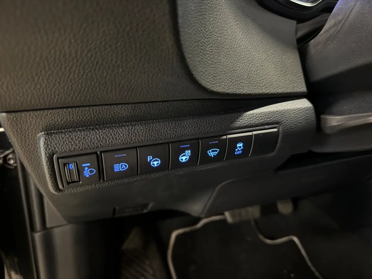 2.0 Hybrid Dynamic | CAMERA | LED | BLACK OPTIC | MILD HYBRIDE