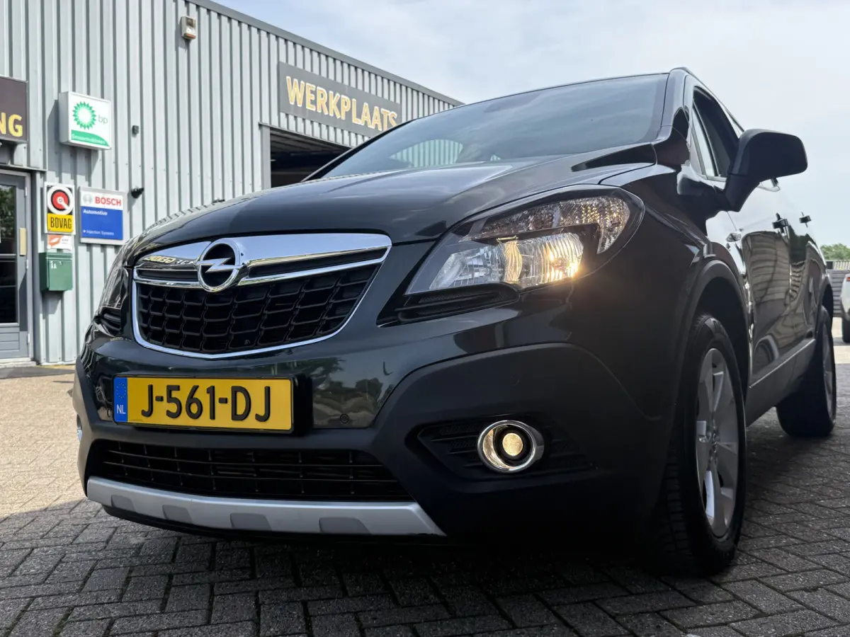 1.4 T Innovation 4x4. | TREKHAAK | CRUISE | PDC | STOEL/STUUR VERW. |