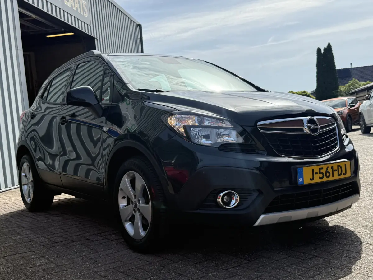 1.4 T Innovation 4x4. | TREKHAAK | CRUISE | PDC | STOEL/STUUR VERW. |