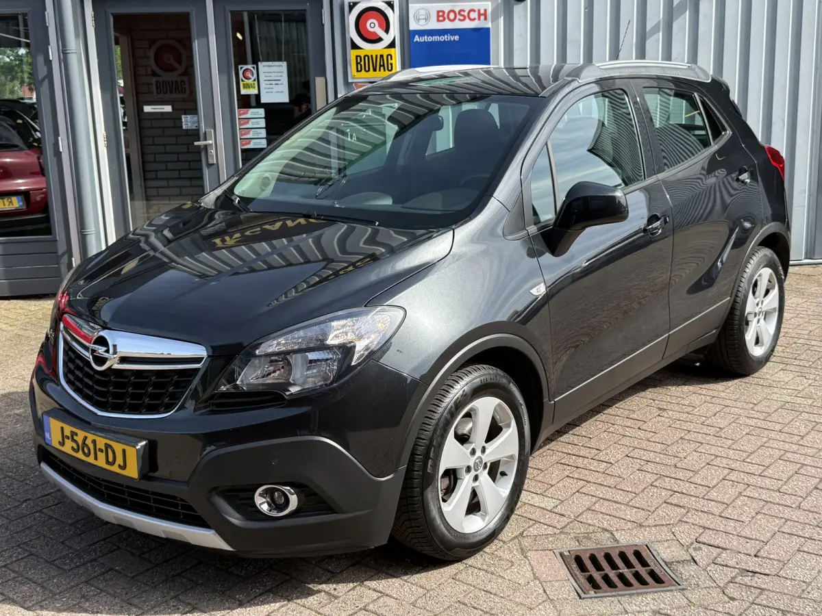 1.4 T Innovation 4x4. | TREKHAAK | CRUISE | PDC | STOEL/STUUR VERW. |
