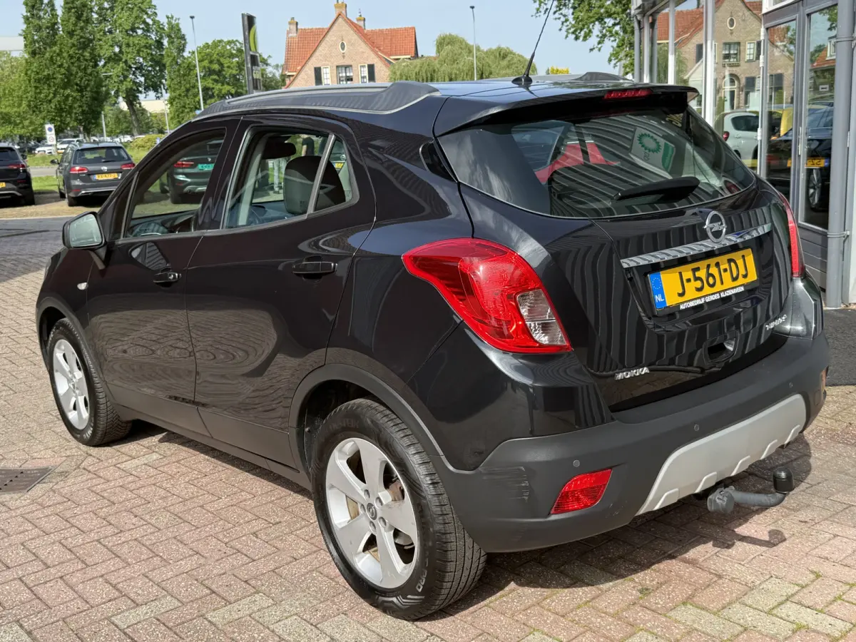 1.4 T Innovation 4x4. | TREKHAAK | CRUISE | PDC | STOEL/STUUR VERW. |