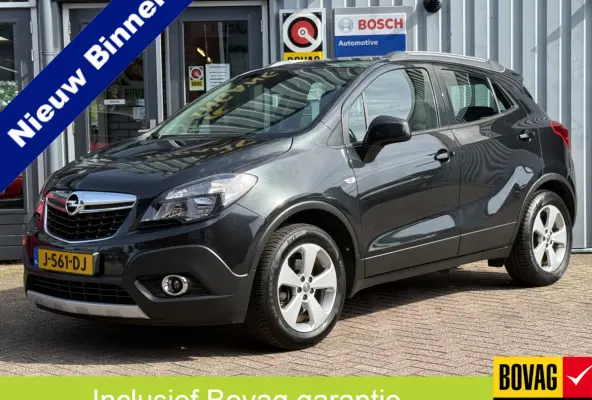 1.4 T Innovation 4x4 | TREKHAAK | CRUISE | PDC | STOEL/STUUR VERW. |