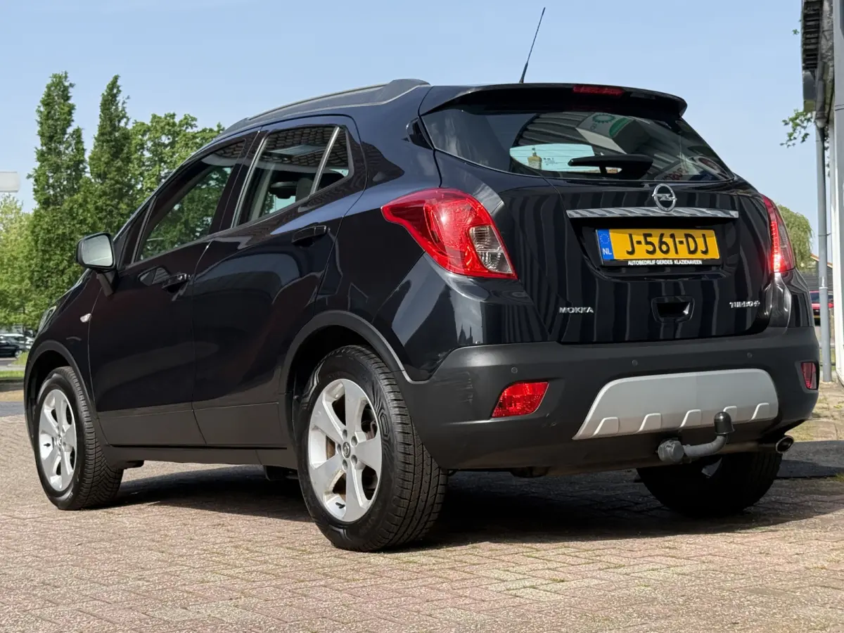 1.4 T Innovation 4x4. | TREKHAAK | CRUISE | PDC | STOEL/STUUR VERW. |