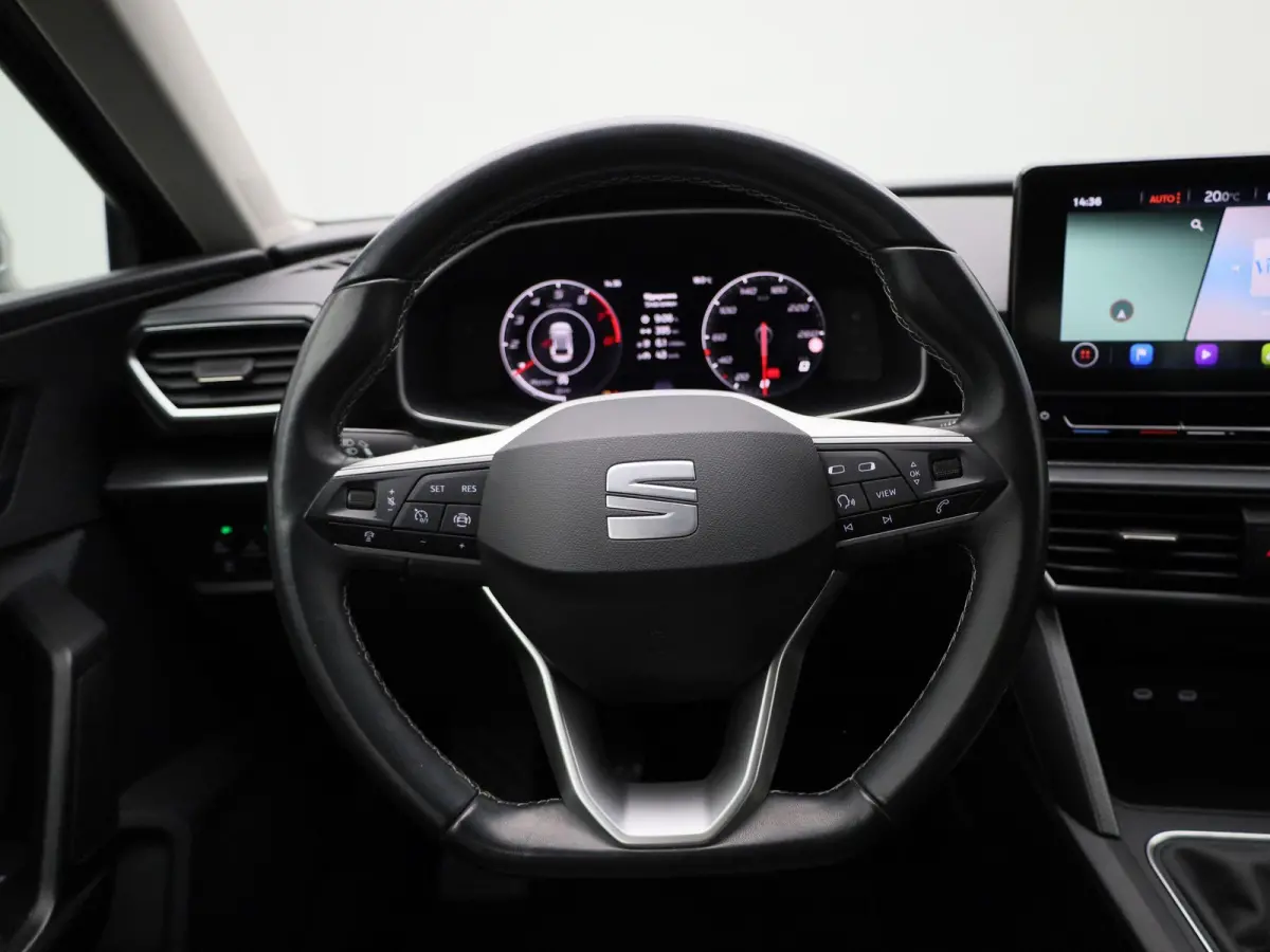 1.5 TSI Style Business Intense |  Apple Carplay/Android Auto | Camera | Parkeersensoren | Climate control |