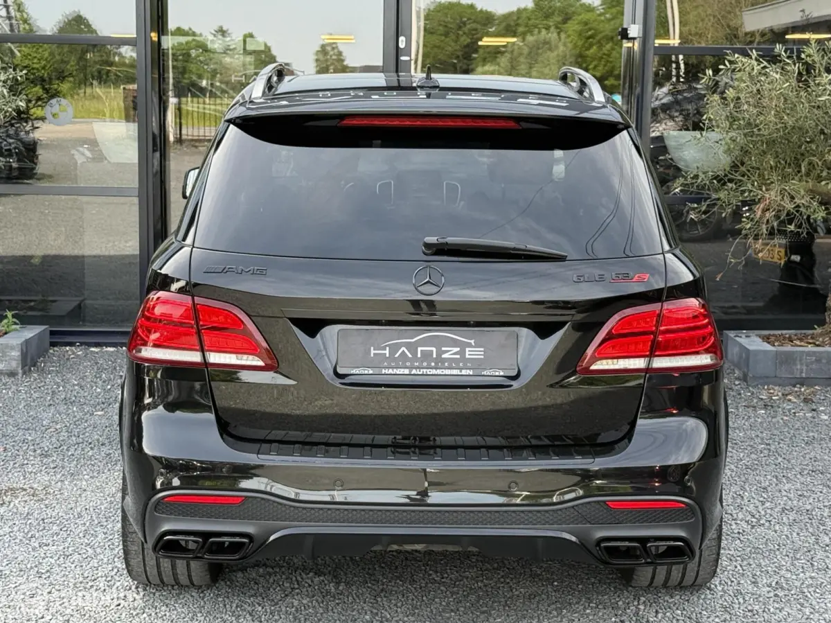 AMG 63 S 4MATIC