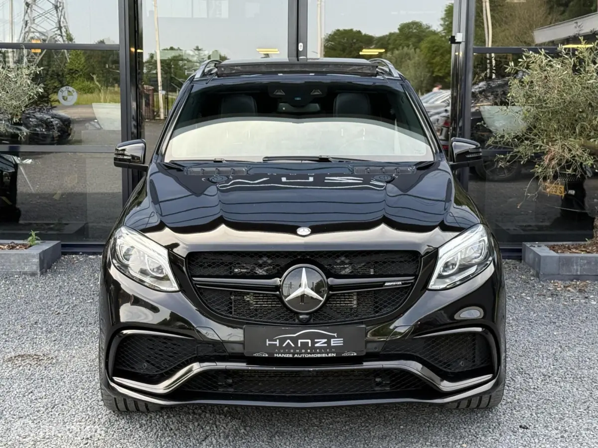 AMG 63 S 4MATIC