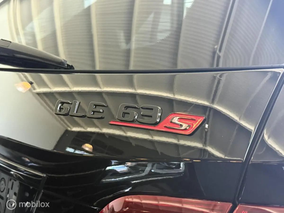 AMG 63 S 4MATIC