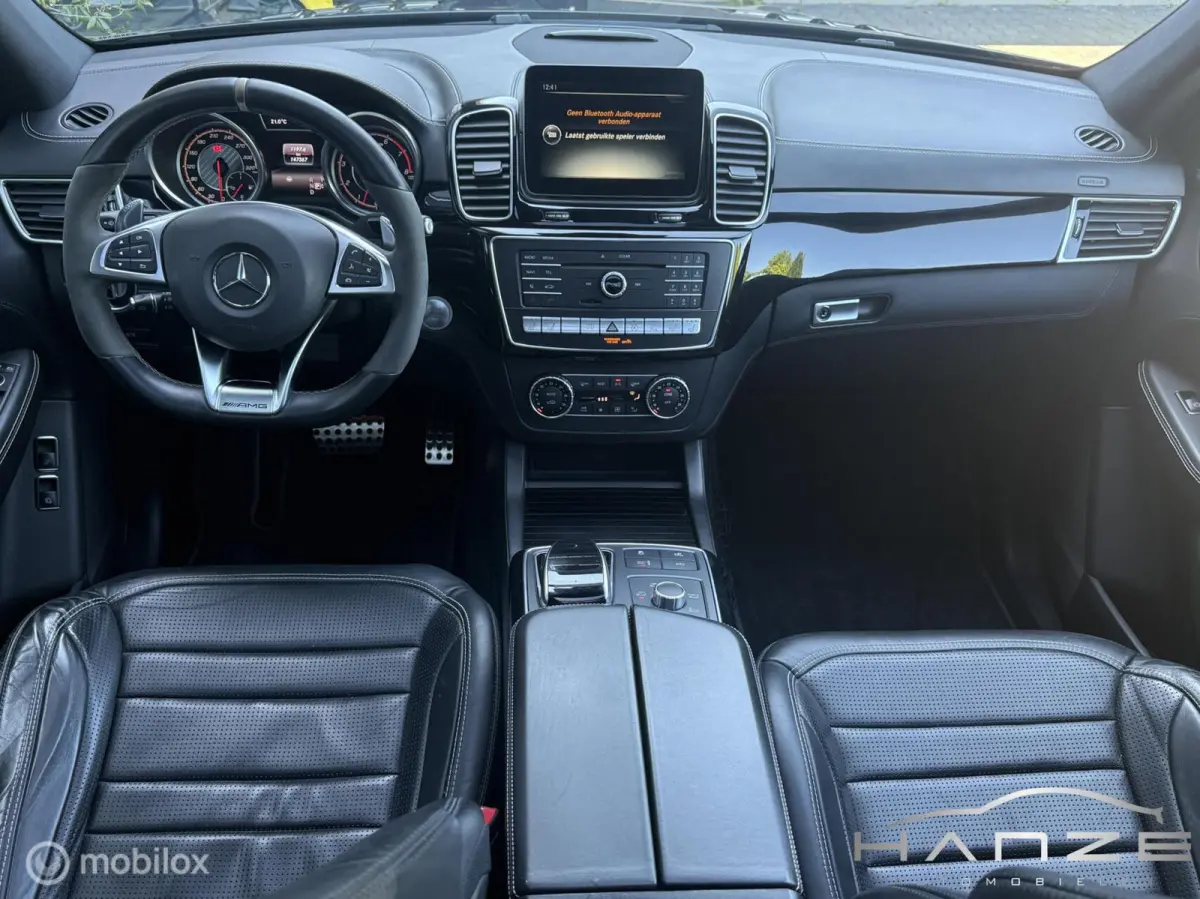 AMG 63 S 4MATIC