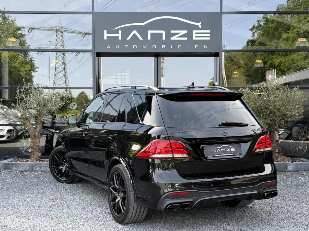 AMG 63 S 4MATIC