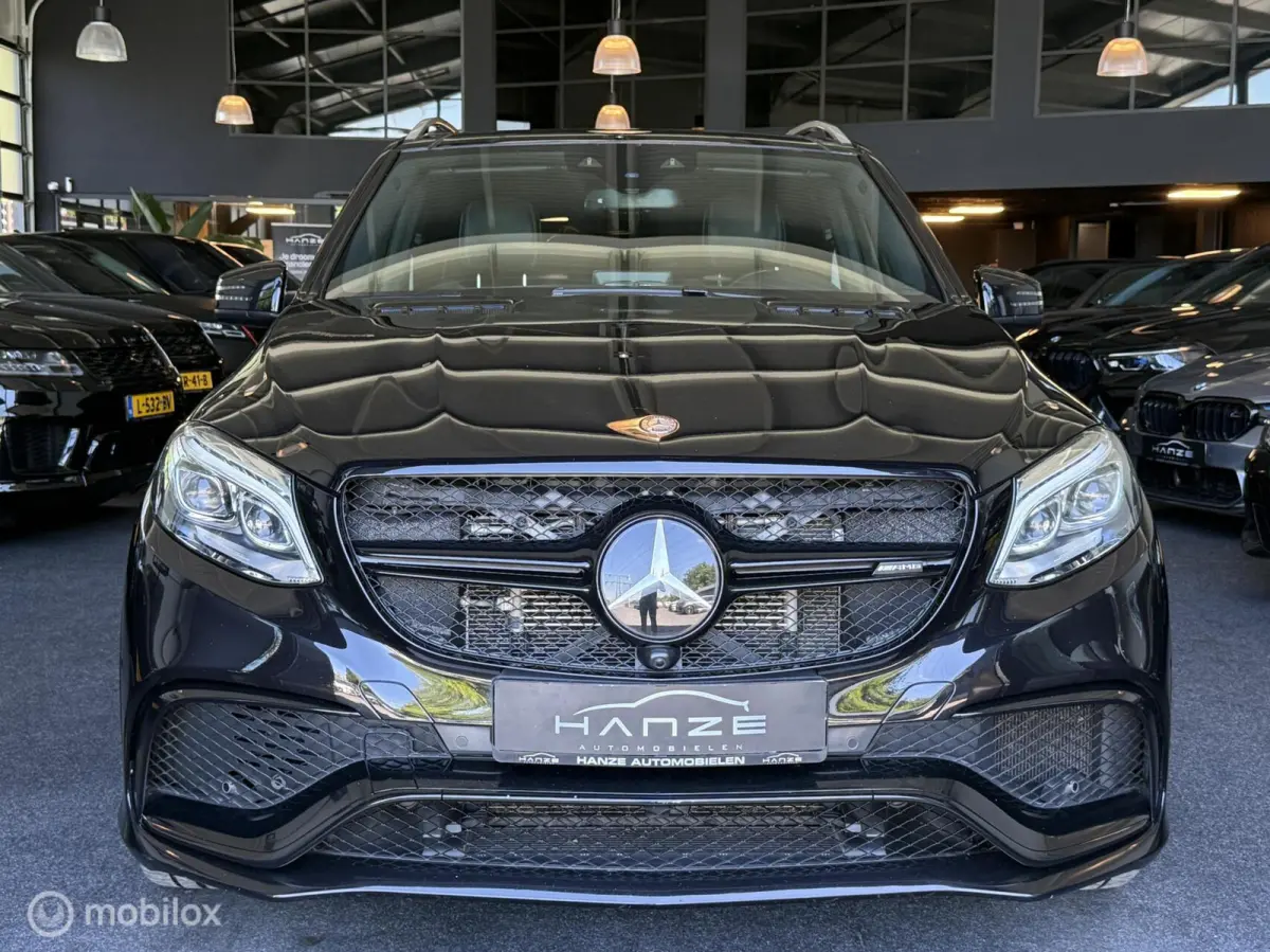 AMG 63 S 4MATIC