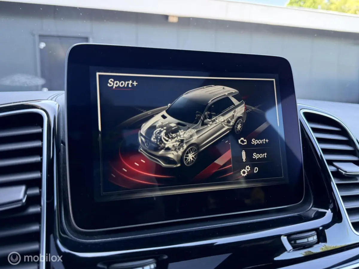 AMG 63 S 4MATIC