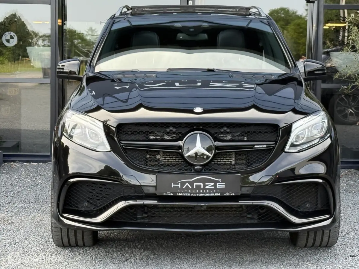 AMG 63 S 4MATIC