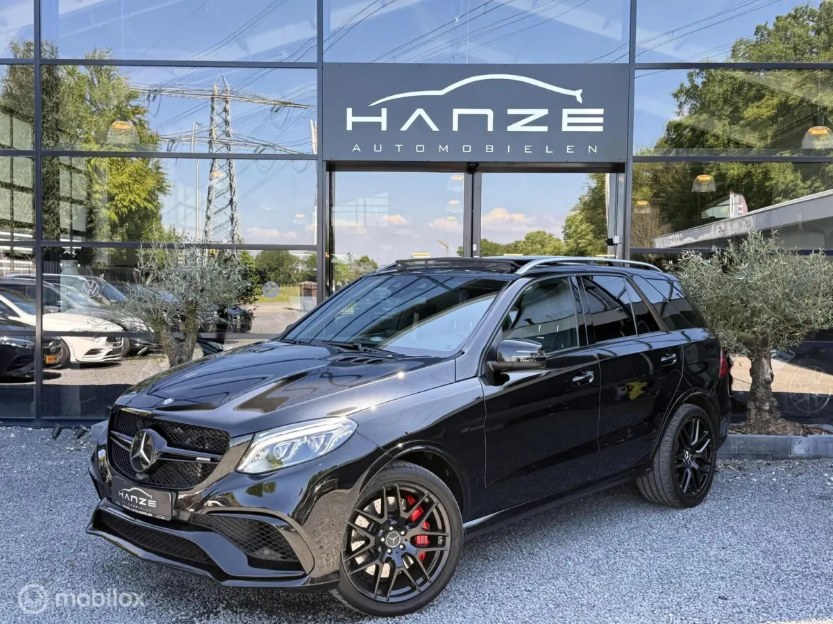AMG 63 S 4MATIC