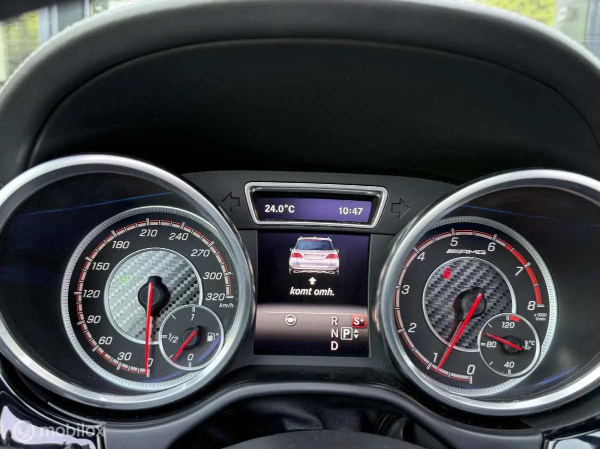 AMG 63 S 4MATIC