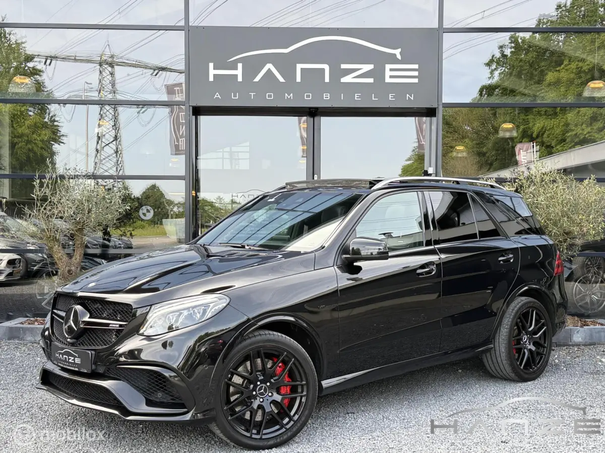 AMG 63 S 4MATIC