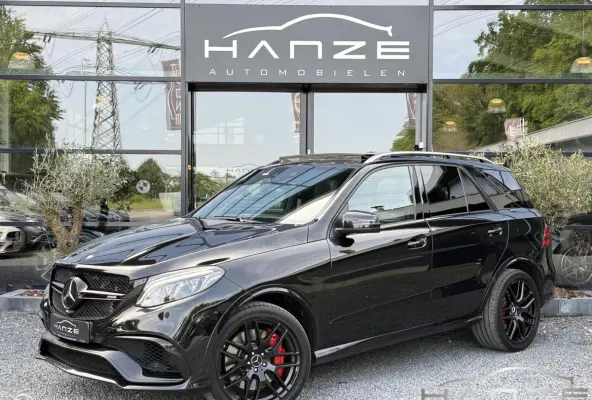 AMG 63 S 4MATIC