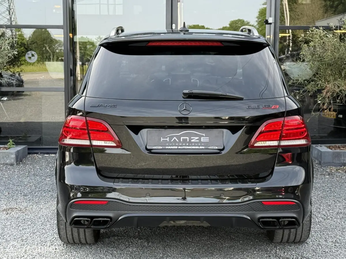 AMG 63 S 4MATIC