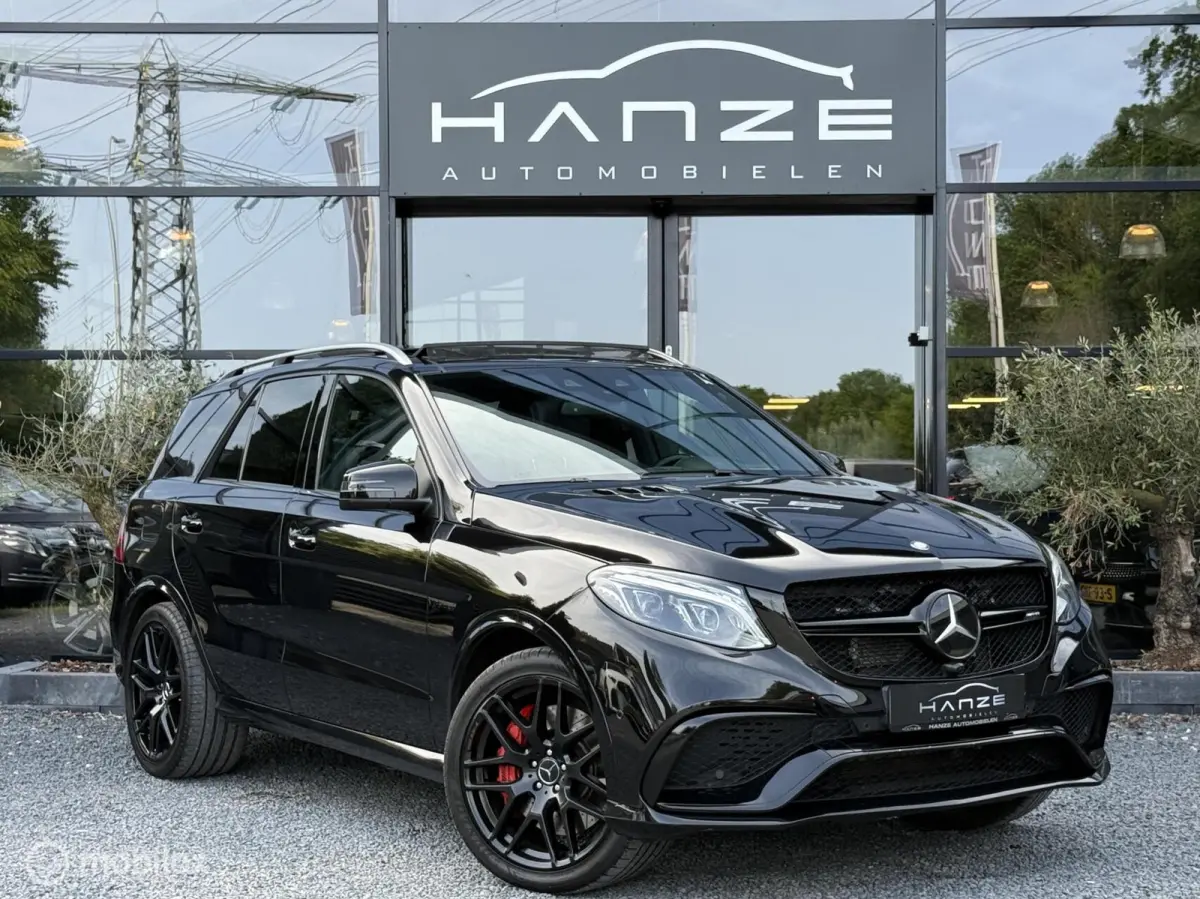 AMG 63 S 4MATIC