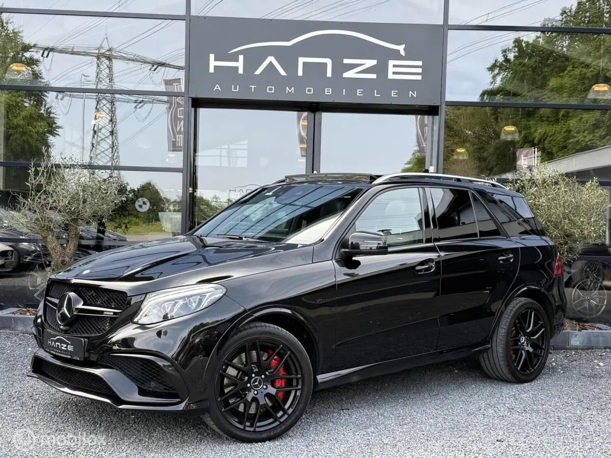 AMG 63 S 4MATIC