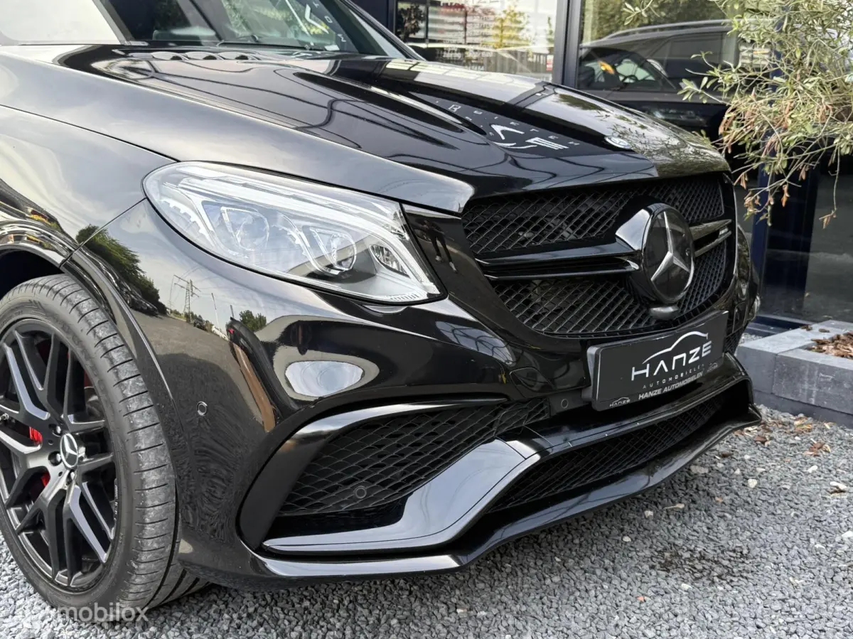 AMG 63 S 4MATIC