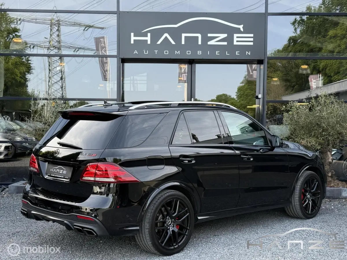 AMG 63 S 4MATIC