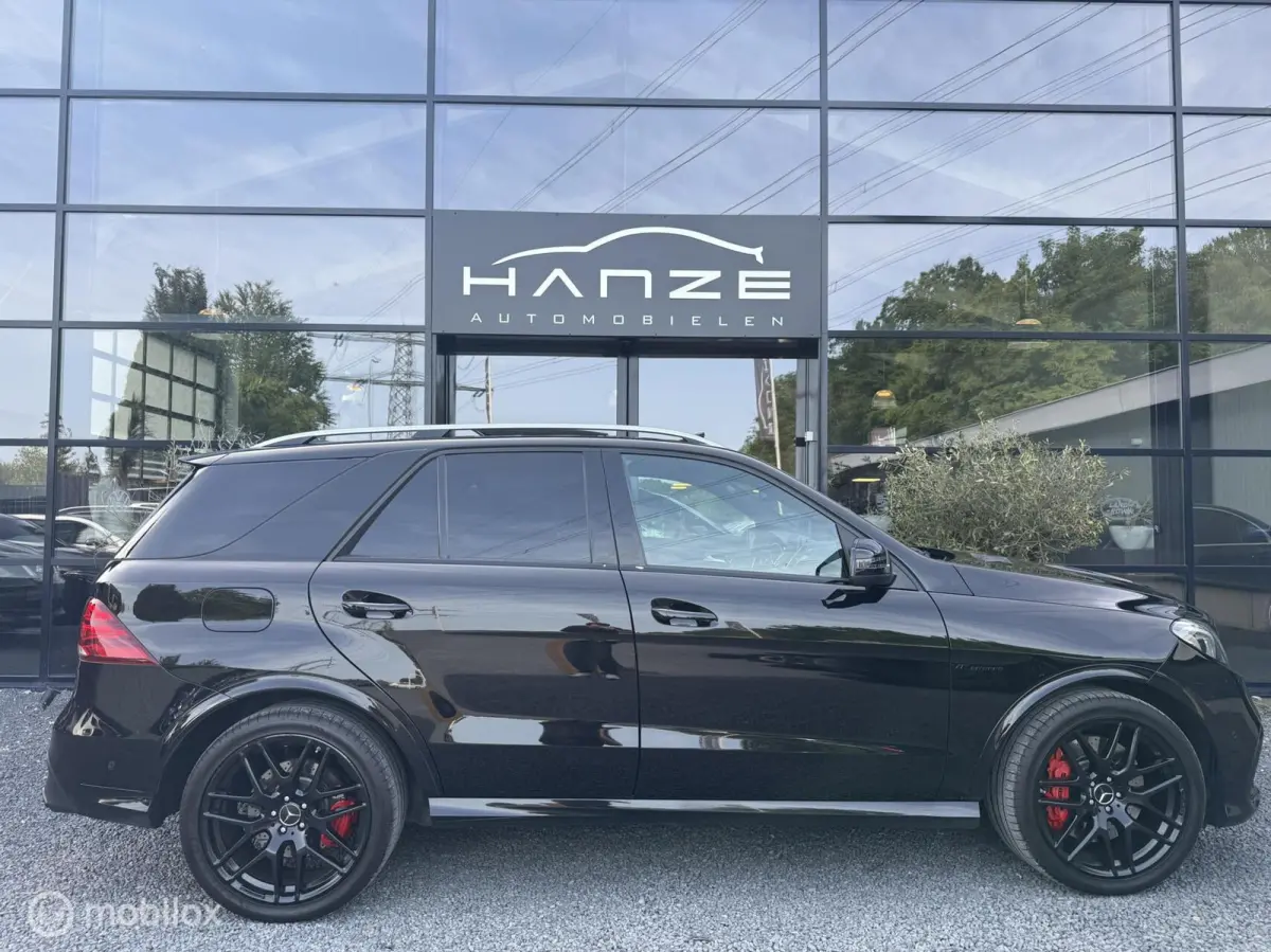 AMG 63 S 4MATIC