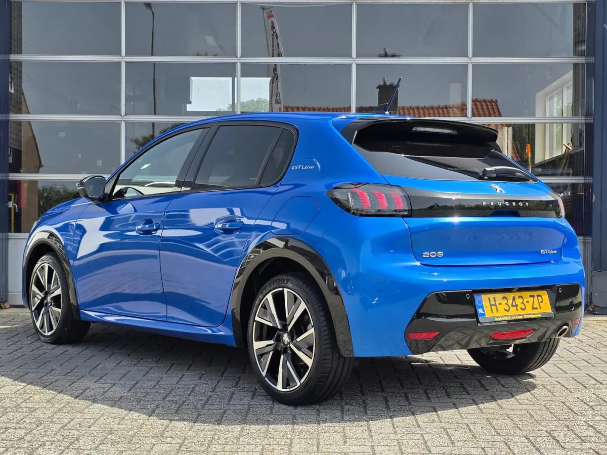 1.2 PureTech GT-Line