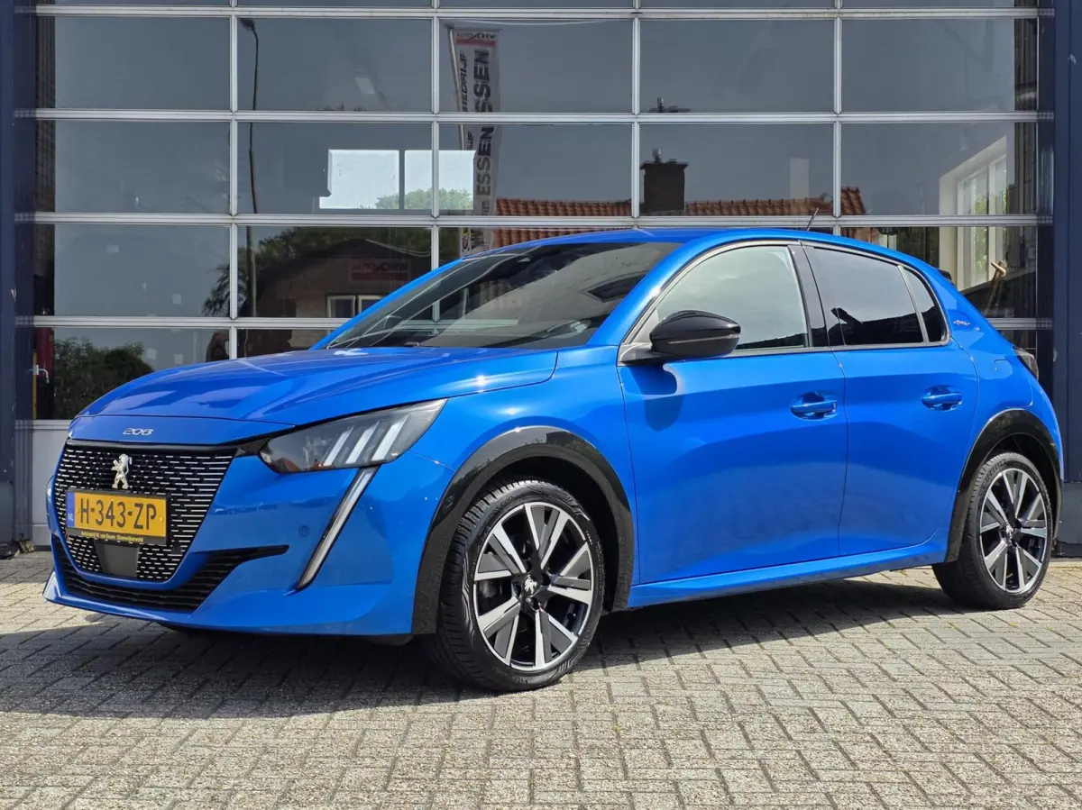 1.2 PureTech GT-Line