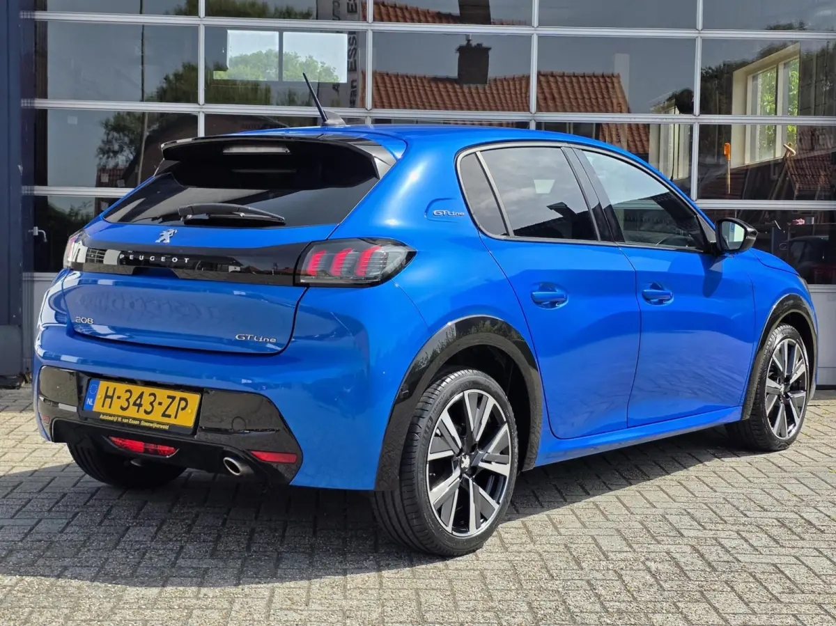 1.2 PureTech GT-Line