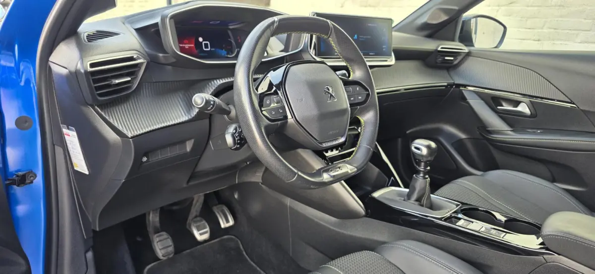 1.2 PureTech GT-Line