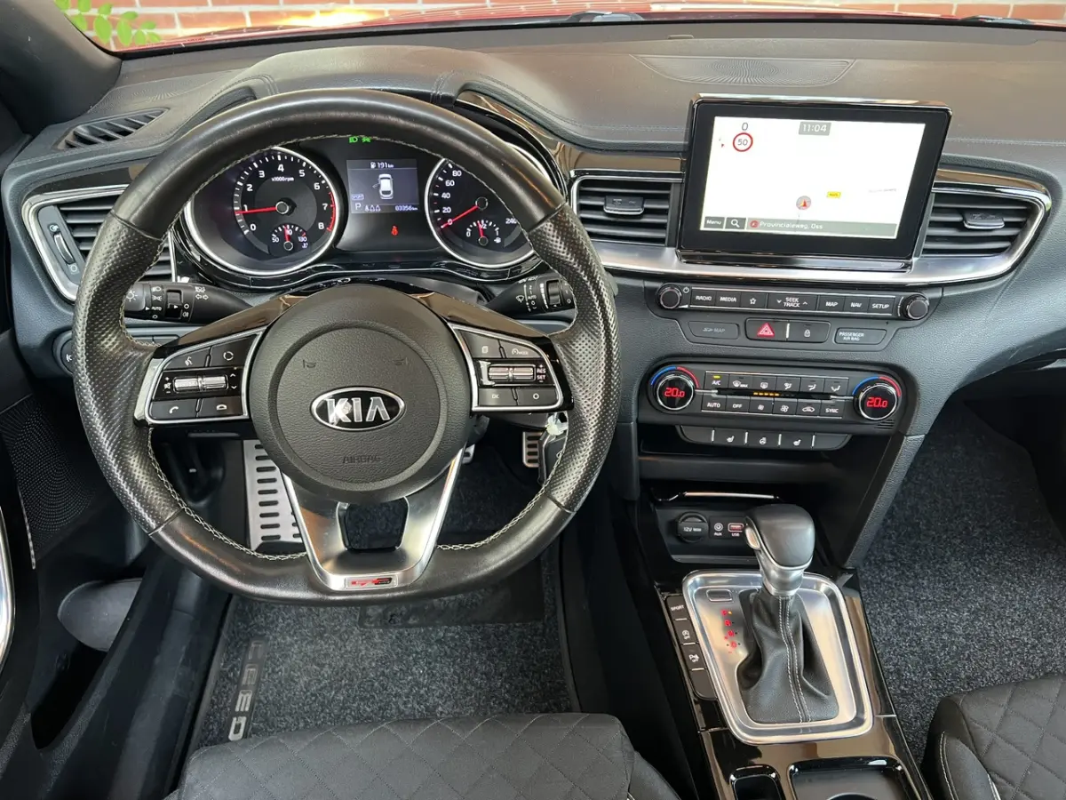 1.4 T-GDI GT-Line 4x NEW-BANDEN.LED.CAM.NAVI.VOLL!