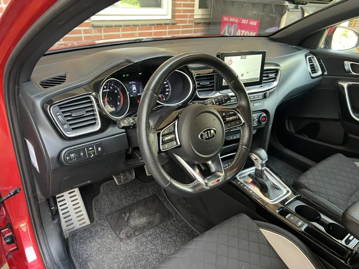 1.4 T-GDI GT-Line 4x NEW-BANDEN.LED.CAM.NAVI.VOLL!