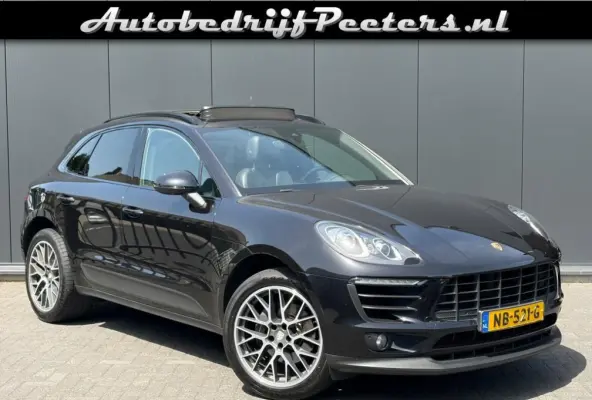 2.0T Pano Leder 14v-Stoelen Camera Navi Cruise 20inch NL-auto