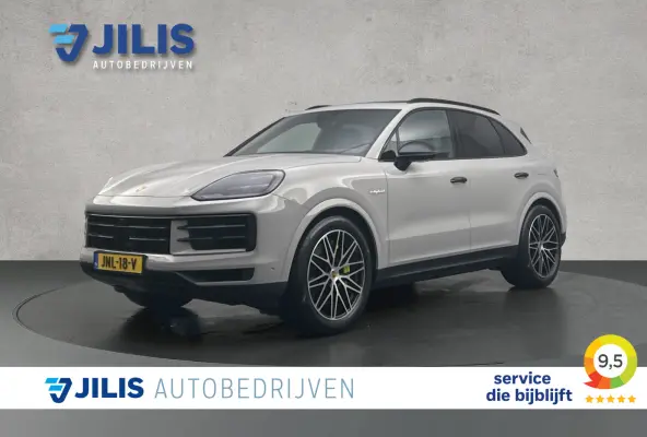 3.0 S E-Hybrid Black Edition | Panoramadak | Luchtvering | Trekhaak | Lederen bekleding