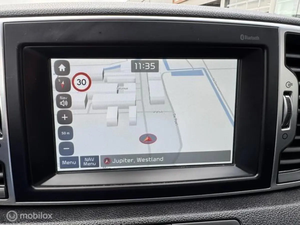 1.6 T-GDI DynamicLine , 1.900 trek gewicht , Navigatie , Camera achter + parkeerhulp , Trekhaak 13 polig , Cruise controle , Climate controle , dealer onderhouden