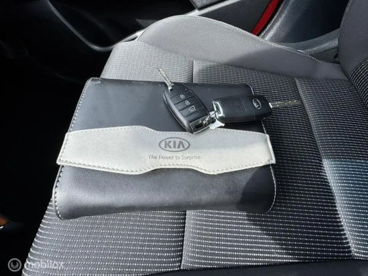 1.6 T-GDI DynamicLine , 1.900 trek gewicht , Navigatie , Camera achter + parkeerhulp , Trekhaak 13 polig , Cruise controle , Climate controle , dealer onderhouden