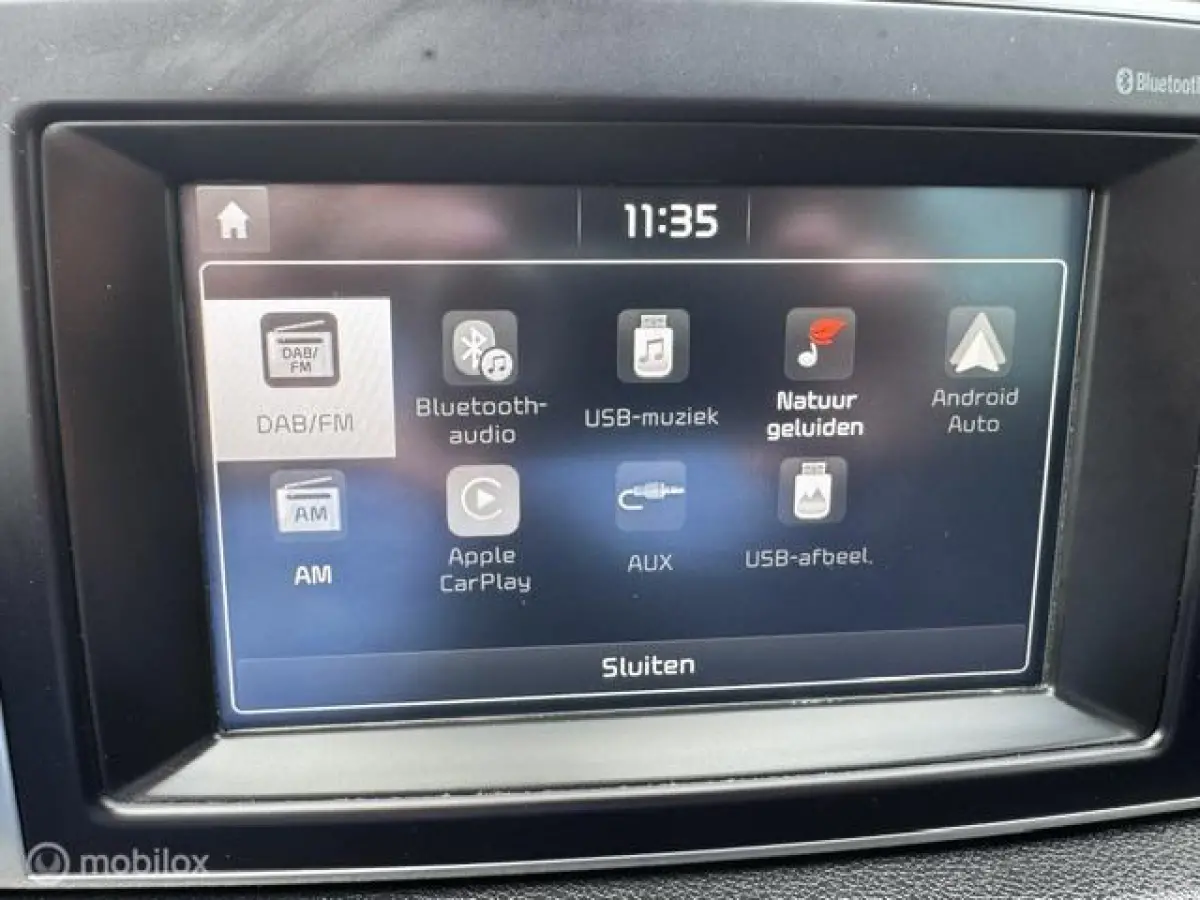 1.6 T-GDI DynamicLine , 1.900 trek gewicht , Navigatie , Camera achter + parkeerhulp , Trekhaak 13 polig , Cruise controle , Climate controle , dealer onderhouden