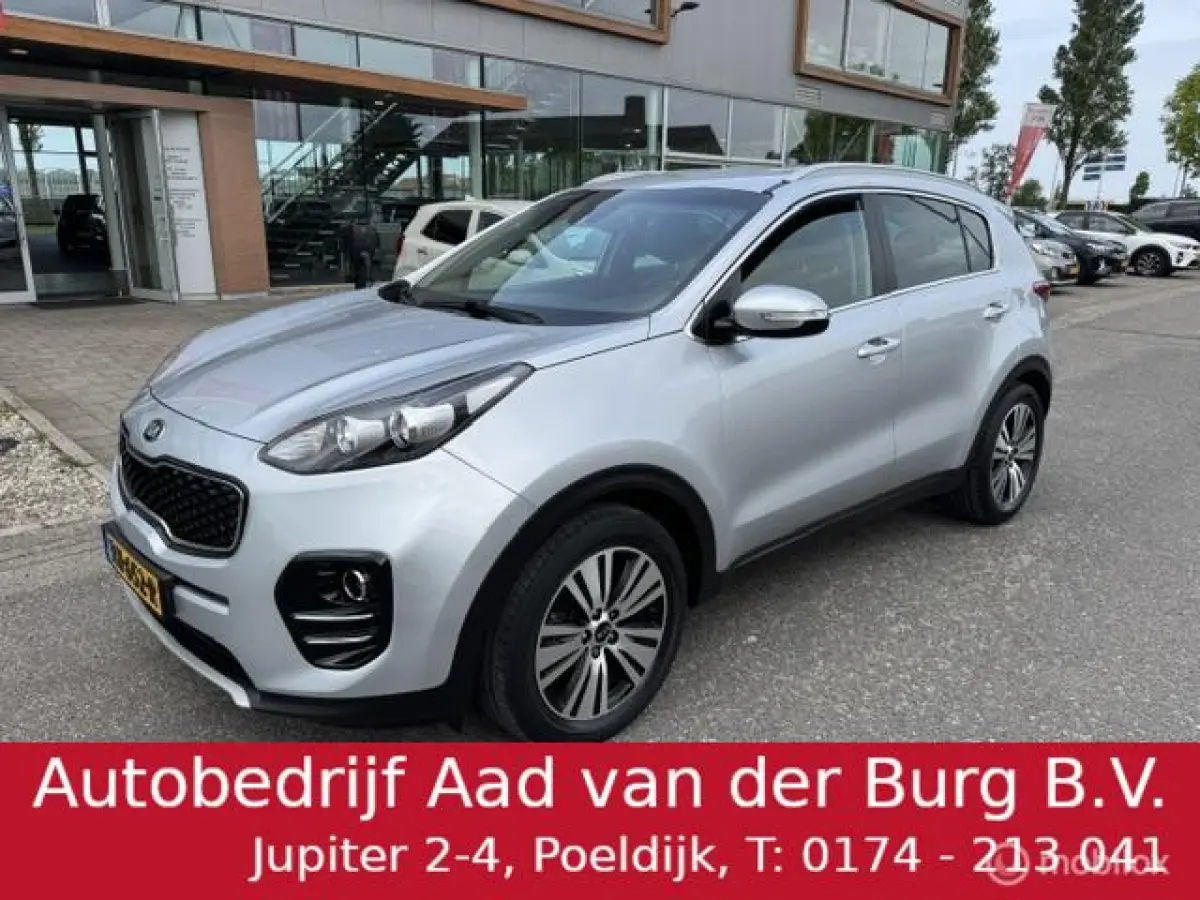 1.6 T-GDI DynamicLine , 1.900 trek gewicht , Navigatie , Camera achter + parkeerhulp , Trekhaak 13 polig , Cruise controle , Climate controle , dealer onderhouden