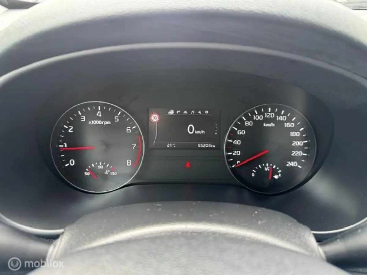 1.6 T-GDI DynamicLine , 1.900 trek gewicht , Navigatie , Camera achter + parkeerhulp , Trekhaak 13 polig , Cruise controle , Climate controle , dealer onderhouden