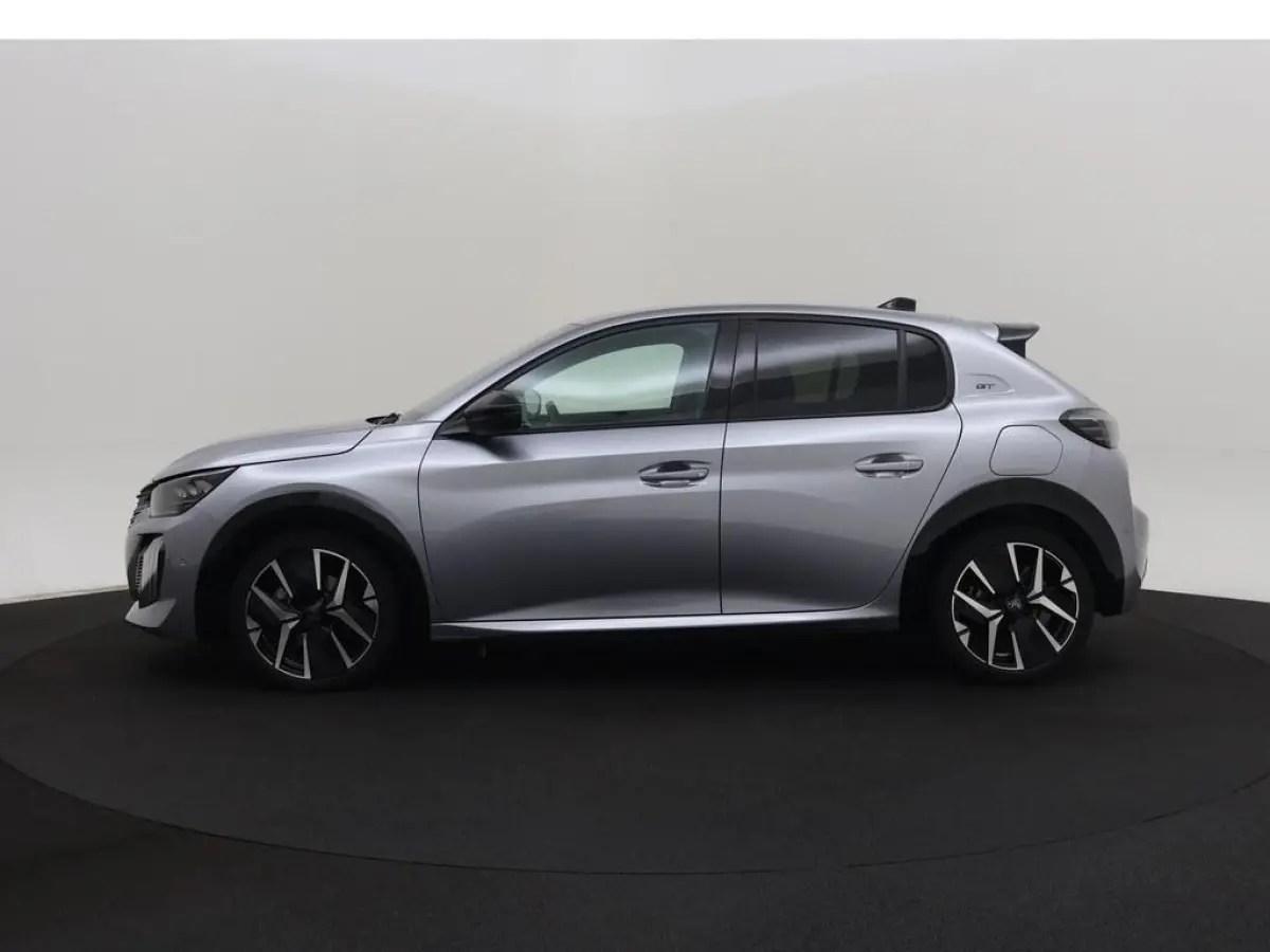1.2T Hybrid 145PK GT Led/Keyless/360.Camera/Nav/ Ad.Cruise/Carplay/H.Leder.Sportstoelen/Blindspot