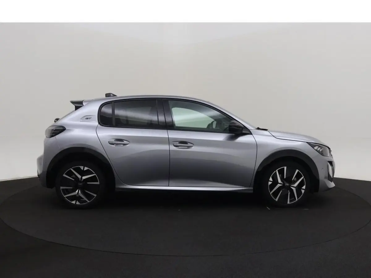 1.2T Hybrid 145PK GT Led/Keyless/360.Camera/Nav/ Ad.Cruise/Carplay/H.Leder.Sportstoelen/Blindspot