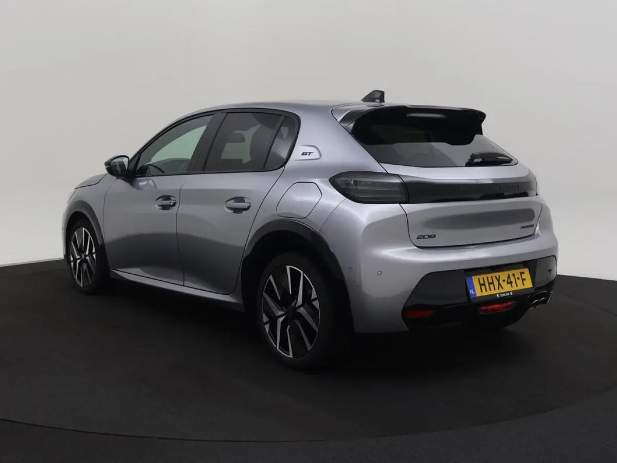 1.2T Hybrid 145PK GT Led/Keyless/360.Camera/Nav/ Ad.Cruise/Carplay/H.Leder.Sportstoelen/Blindspot