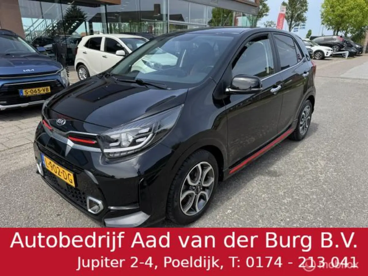 1.0 DPi GT-Line , GT Interieur , GT Voor- & Achter bumpers , Navigatie & Camera , Bluetooth , Apple carplay & Android auto, Speciale sportive uitvoering