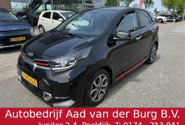 1.0 DPi GT-Line , GT Interieur , GT Voor- & Achter bumpers , Navigatie & Camera , Bluetooth , Apple carplay & Android auto, Speciale sportive uitvoering