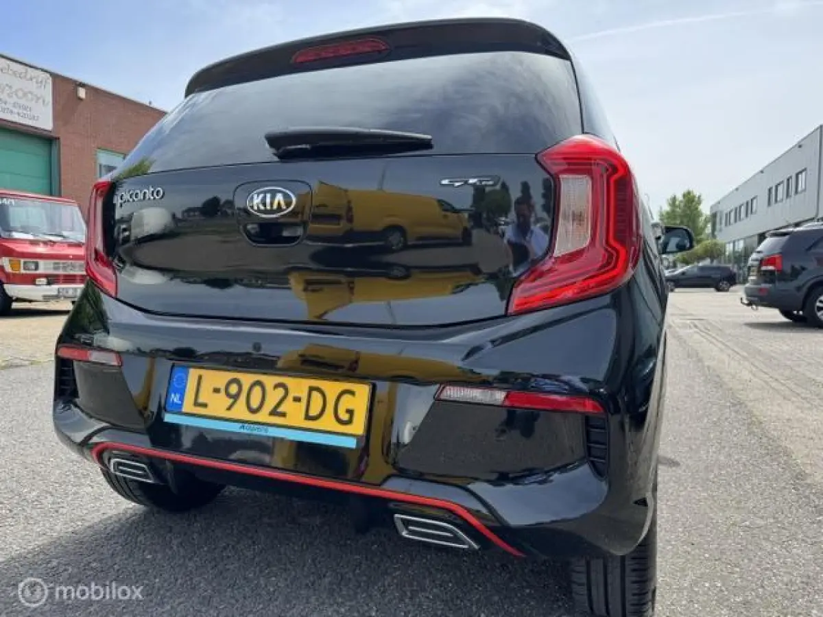 1.0 DPi GT-Line , GT Interieur , GT Voor- & Achter bumpers , Navigatie & Camera , Bluetooth , Apple carplay & Android auto, Speciale sportive uitvoering