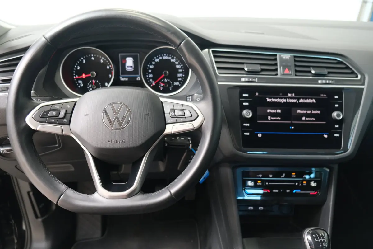 1.5 TSI Life - N.A.P. Airco, Cruise, Navi, PDC, Carplay, Trekhaak.