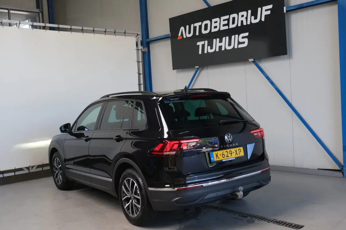1.5 TSI Life - N.A.P. Airco, Cruise, Navi, PDC, Carplay, Trekhaak.