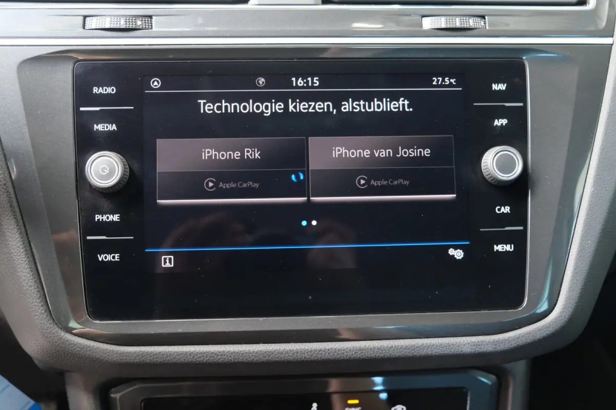 1.5 TSI Life - N.A.P. Airco, Cruise, Navi, PDC, Carplay, Trekhaak.