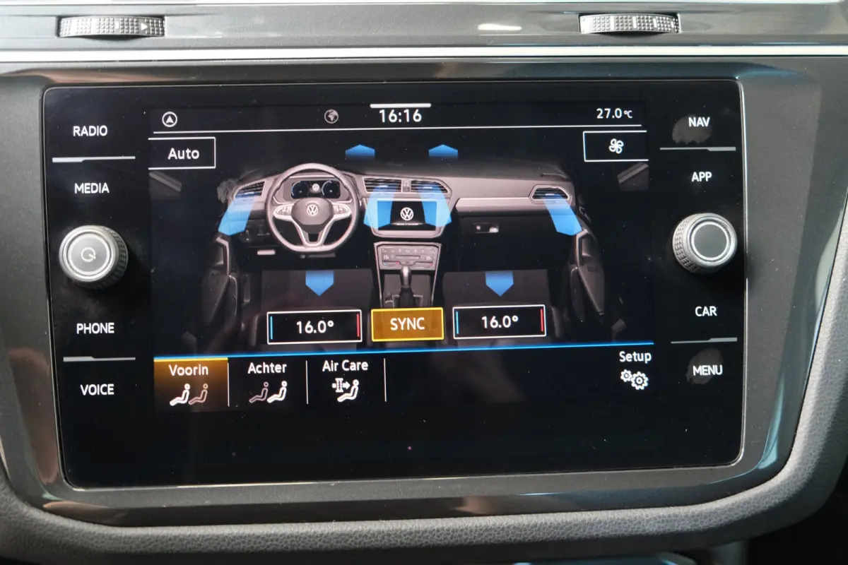 1.5 TSI Life - N.A.P. Airco, Cruise, Navi, PDC, Carplay, Trekhaak.
